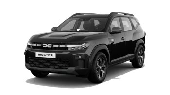 Dacia Bigster 1.2 TCe 140 Expression 5dr Petrol Estate